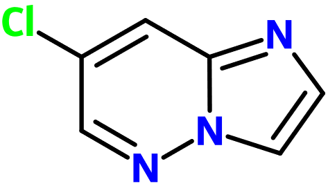 (图片) MC005545 7-Chloroimidazo[1,2-b]pyridazine